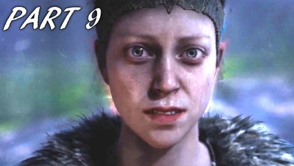 Hellblade: Senua's Sacrifice – BLINDNESS SHARD TRIAL Gameplay (Part 9)