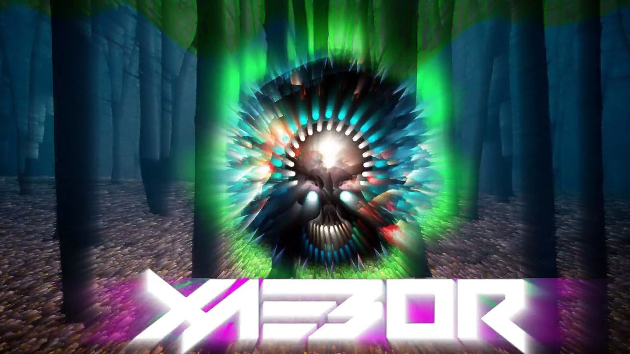 XAEBOR - RAIDERS