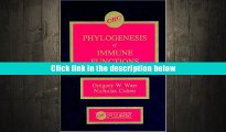 Audiobook  Phylogenesis of Immune Functions Gregory W. Warr For Kindle