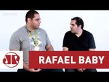 Rafael Baby: recuperação, vaga olímpica e medalha de bronze na Rio 2016