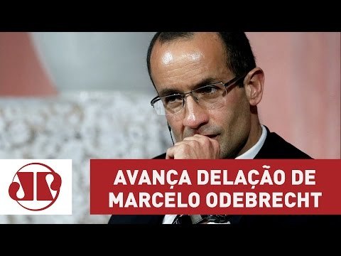 Avança delação de Marcelo Odebrecht na Lava Jato | Vera Magalhães | Jovem Pan