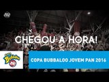 Vai começar o maior torneio de futsal intercolegial do Brasil – Copa Bubbaloo JP