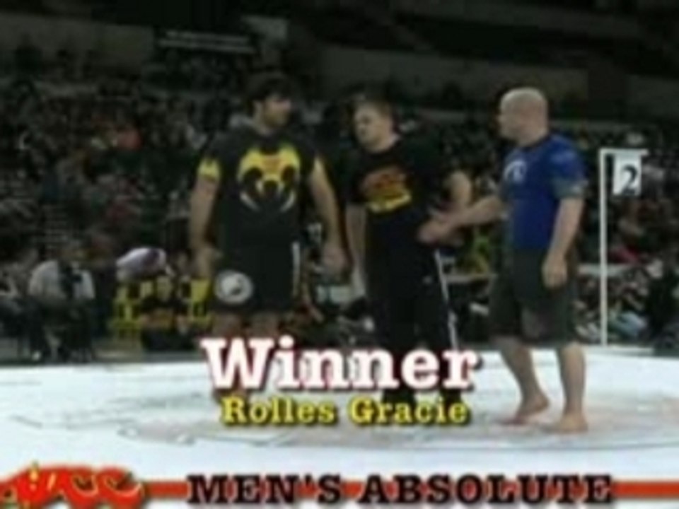 ADCC - 2007 - Absolute Jannie Pietilainen vs Cacareco