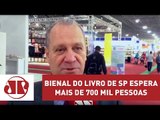 Bienal do Livro de SP espera mais de 700 mil pessoas | Jornal da Manhã | Jovem Pan