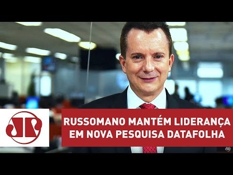 Russomanno não tem ideias , diz Villa | Jornal da Manhã | Jovem Pan