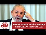 Lula, além de ladrão, não paga impostos, diz Villa | Marco Antonio Villa | Jovem Pan