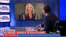 ABC host busts Kellyanne Conway on Russia lies as she blames ‘Benghazi’
