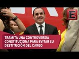SCJN frena destitución de Cuauhtémoc Blanco al frente de Cuernavaca