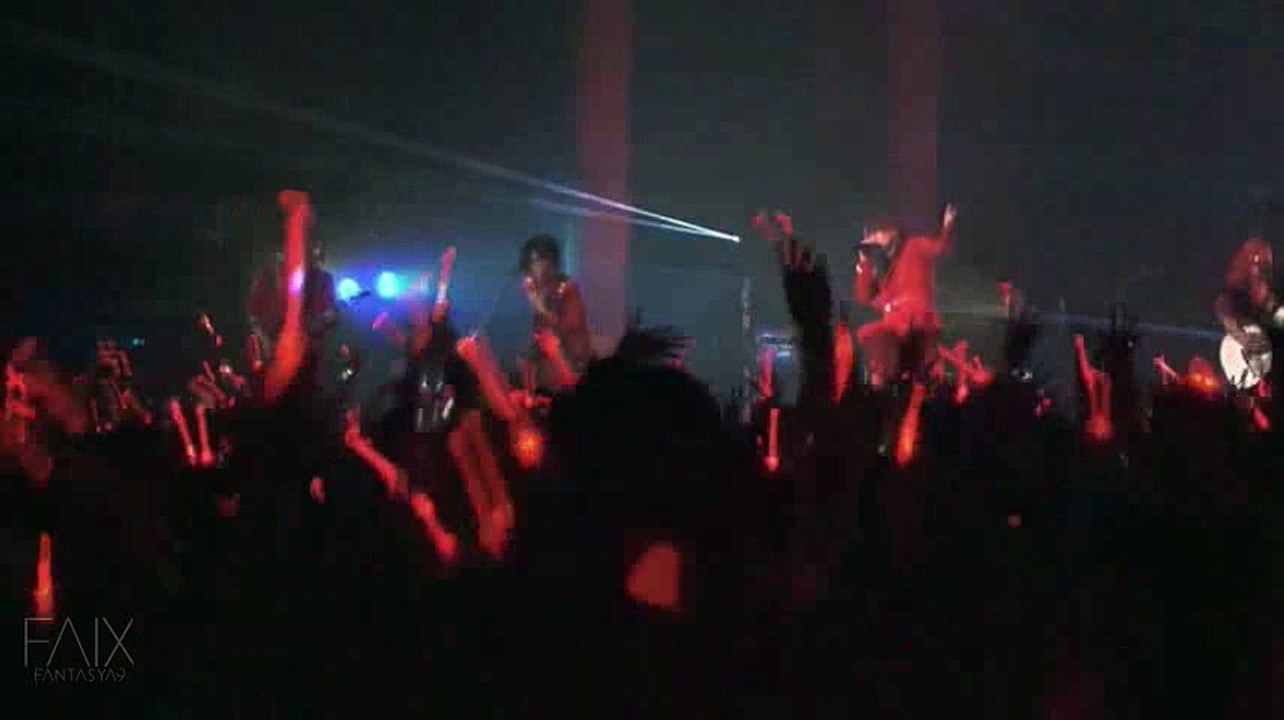 08.- Hana 「A9 Live 13TH ANNIVERSARY - ALICE IN WONDEЯ LAND」 (2017.08.26)