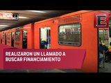 CNDH envía recomendaciones a STC Metro