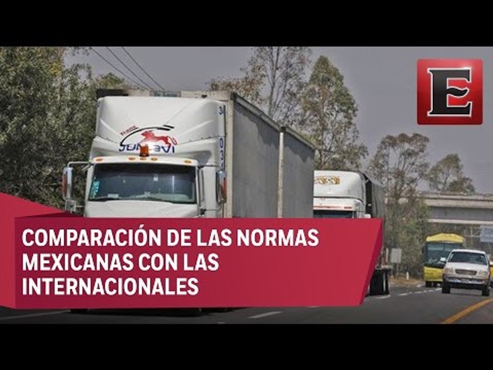 Regulación de vehículos doble remolque en el mundo