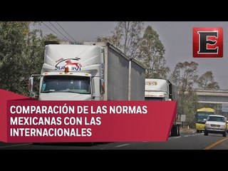 Regulación de vehículos doble remolque en el mundo