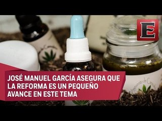 AMEN considera insuficiente el dictamen sobre mariguana medicinal