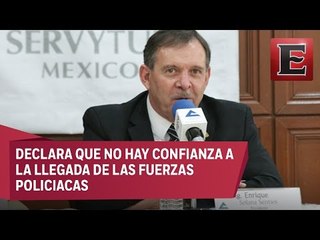 Concanaco no quiere que el Ejército abandone las calles