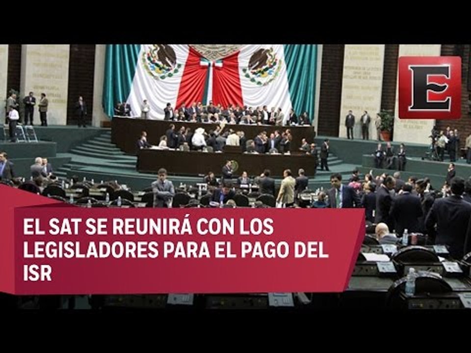 Diputados aprueban su bono navideño de 150 mil pesos
