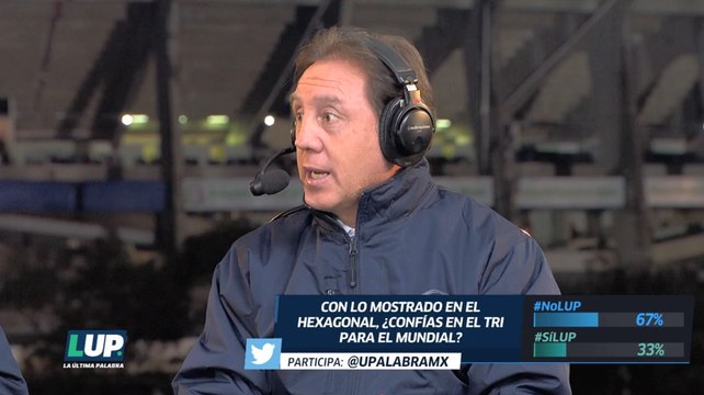 “Los jugadores sostienen a esta selección”: Alex Aguinaga