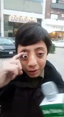 Funny eyes - Best of Just for Laughs Gags HD