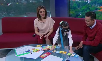 Bakat Mengasah Kemampuan Otak