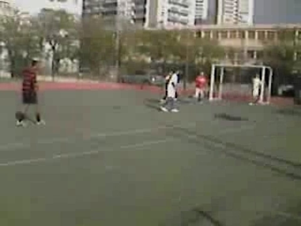 FOOT EN SALLE Sainte Claire Futsal 2007