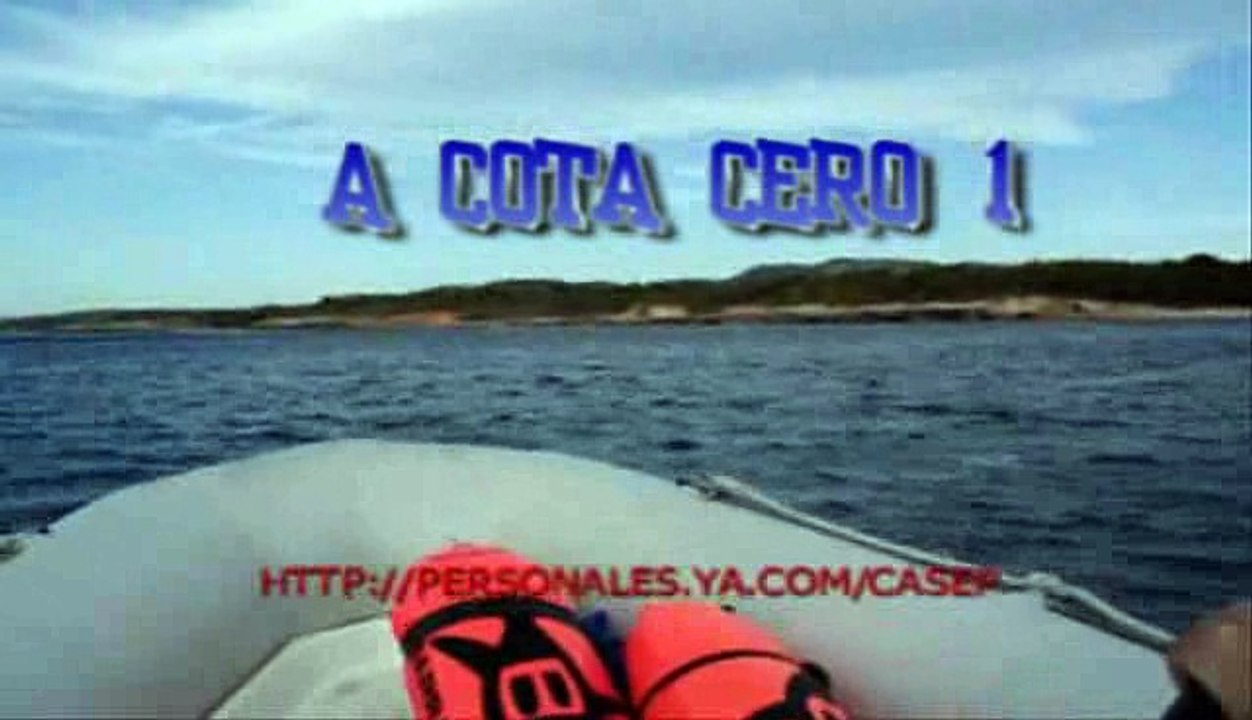 Documental - Pesca Submarina - A cota cero 1