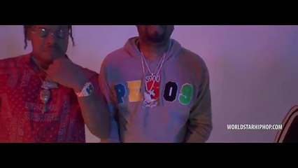 Dolla Dame Hitter Feat. Mozzy, Lil Blood & SYPH