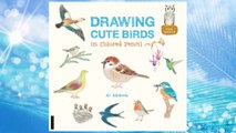 Download PDF Drawing Cute Birds in Colored Pencil FREE