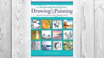 Download PDF The Absolute Beginner's Big Book of Drawing and Painting: More Than 100 Lessons in Pencil, Watercolor and Oil FREE