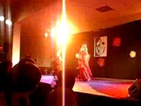 Bangla folk dance (jhun jhun moyna nacho..)