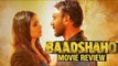 Baadshaho MOVIE REVIEW | Ajay Devgn, Emraan Hashmi, Milan Lutharia