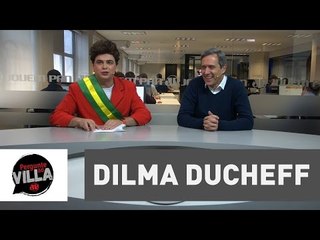 Pergunte ao Villa - Dilma Ducheff