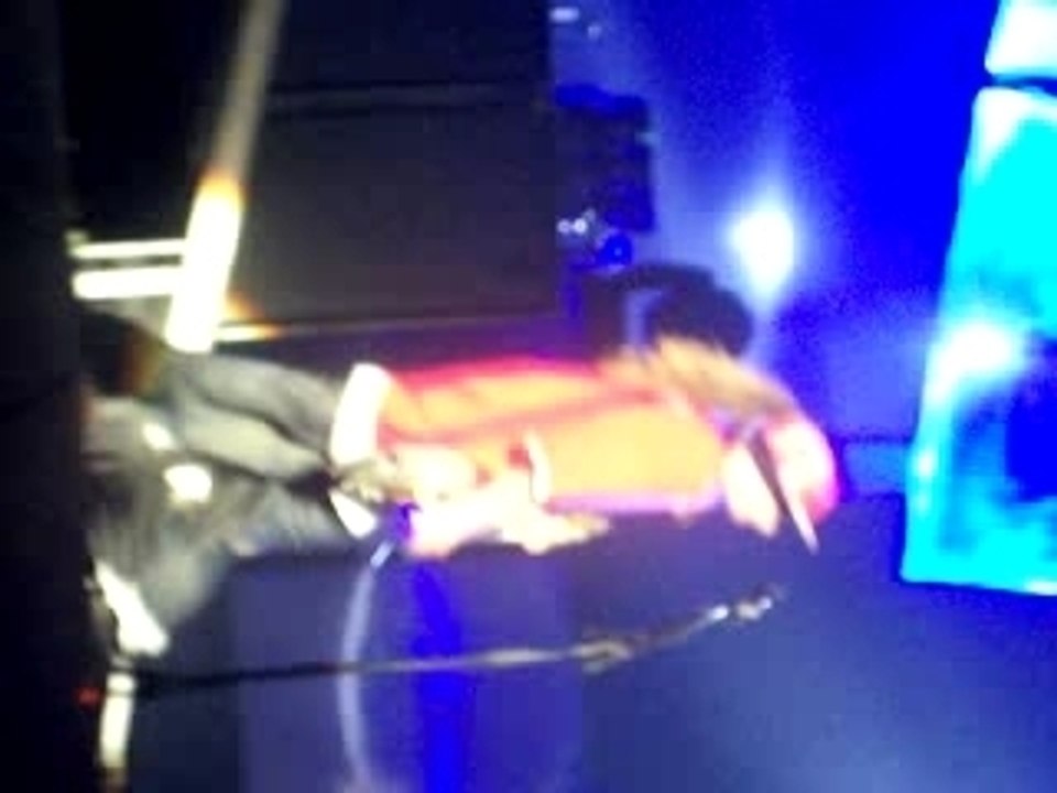 Tokio Hotel Nice 28/10 Ich bin nicht ich