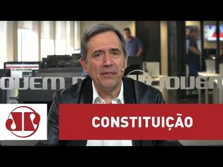 A Constituição deve ser cumprida | Marco Antonio Villa