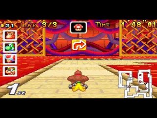 Special Cup 150cc (Mario Kart Super Circuit)