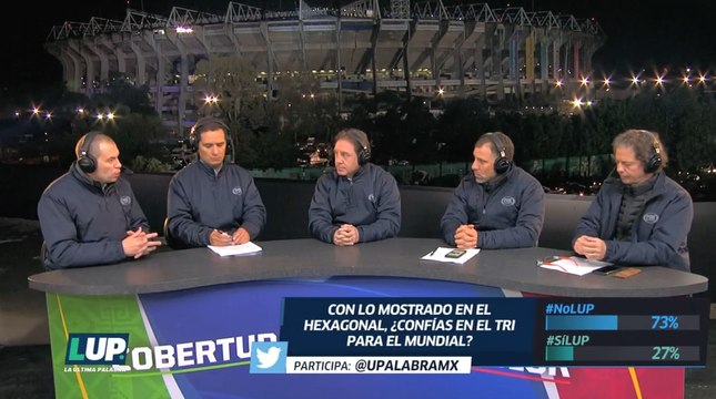 La eliminatoria de CONCACAF se puso interesante