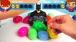 Et homme chauve-souris par par des œufs Jeu héros jouets scélérats Imaginext avengers surprise 2 kidcity