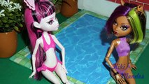 Mi paraca el Como hacer una piscina barbie otras muñecas ♥