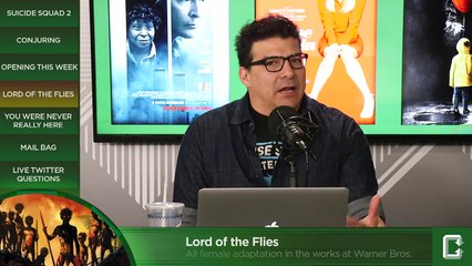 Suicide Squad 2 Delayed