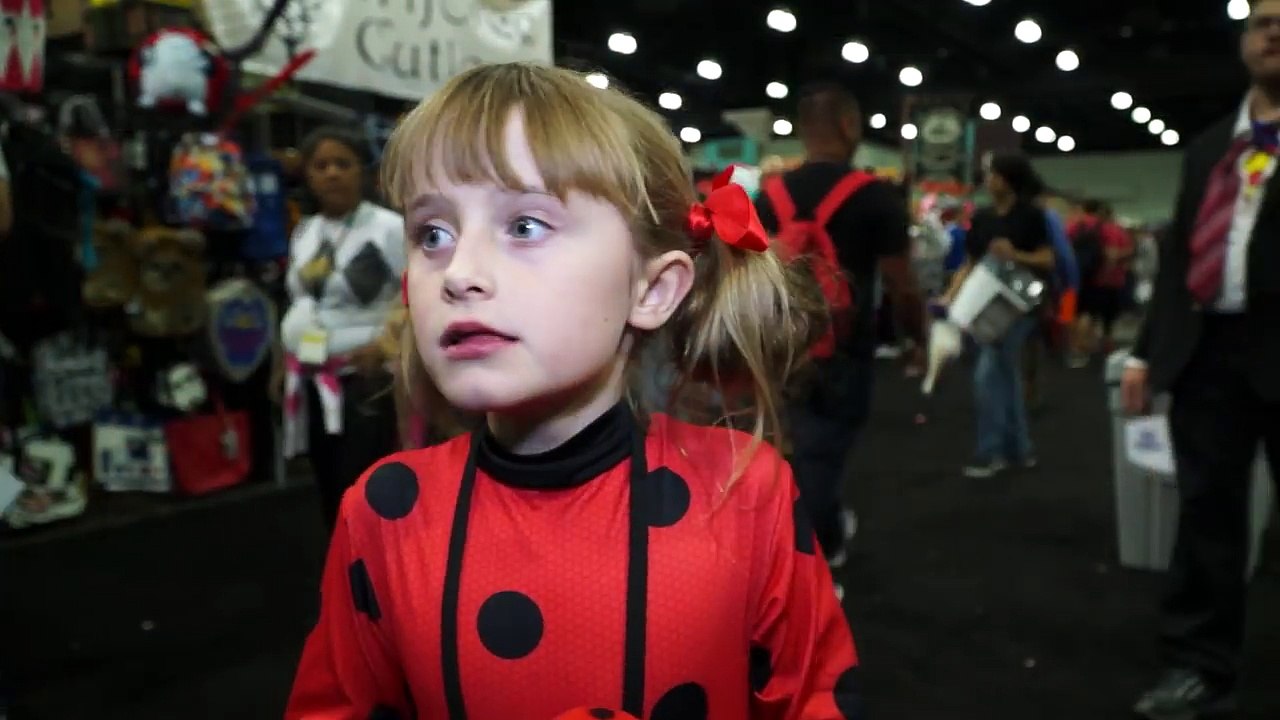 Miraculous Ladybug - Lindalee | Comic Con | Teaser | Tales of Ladybug and Cat Noir