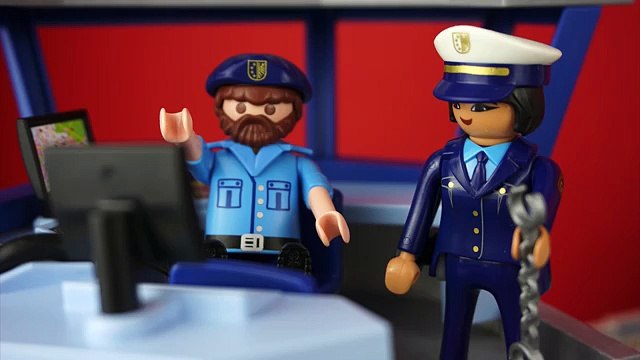 От Немецкий фильм тюрьма история мошенники сломать polizeieinsatz Playmobil, Subscribe