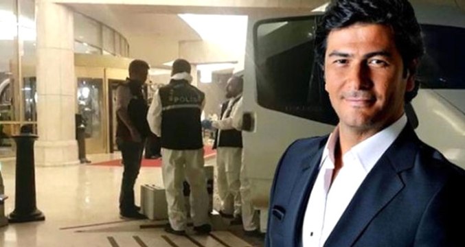 Vatan Şaşmaz Cinayetinin Görüntülerini Yayan Polis, Açığa Alındı