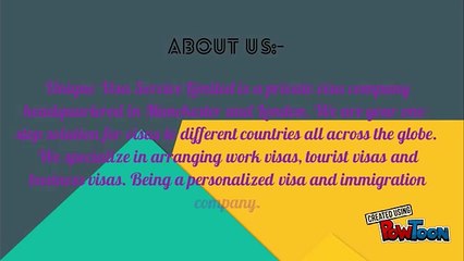 Individual Indian visa Application in Manchester