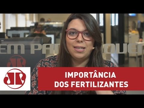 Iniciativa Nutrientes Para a Vida conscientiza sobre importância dos fertilizantes