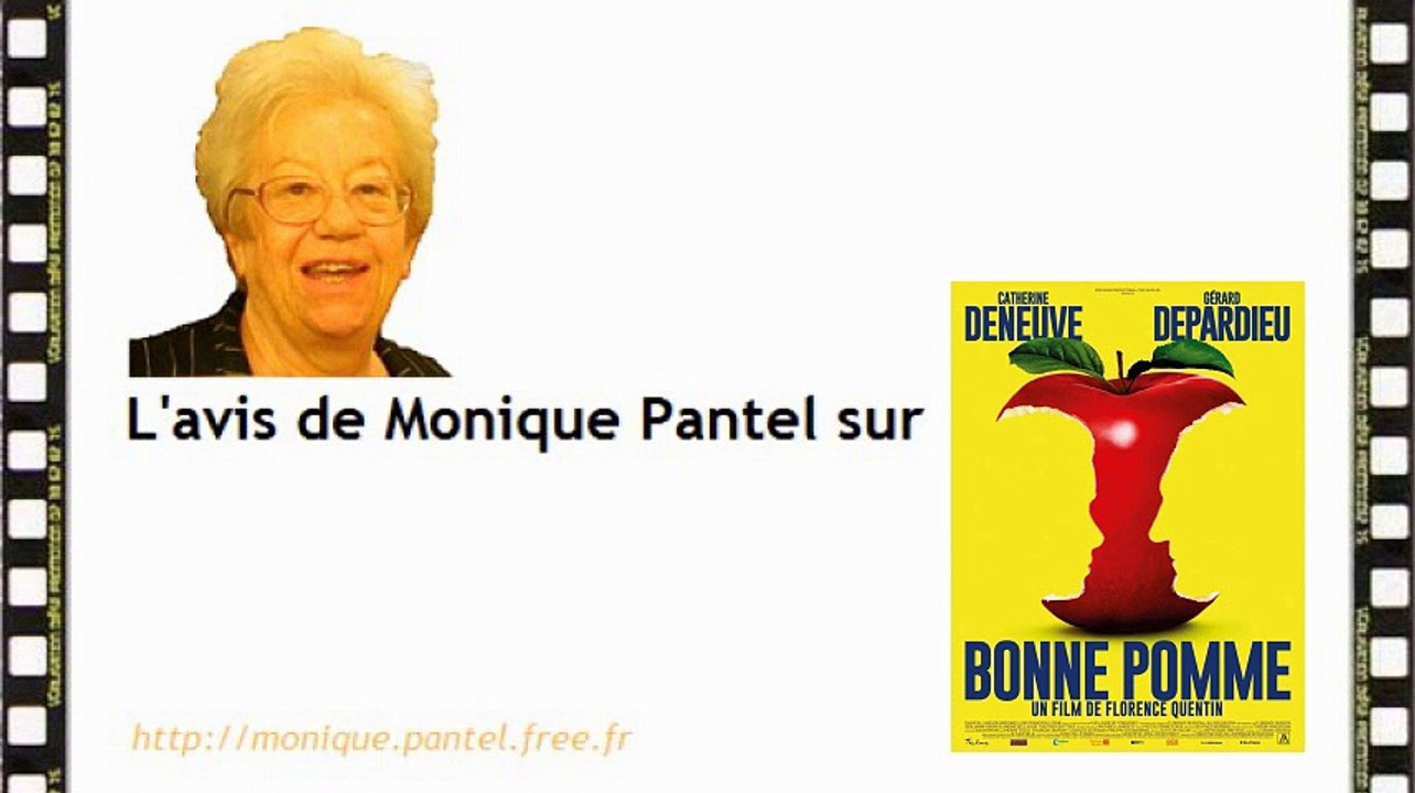 Monique Pantel : avis sur Bonne pomme, Petit paysan