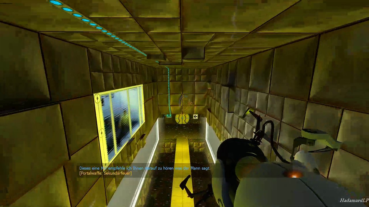 (german) Let's Race Portal Prelude Part 1 (gegen Marvin1099)