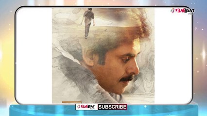 Pawan Kalyan's New Movie First Look Out