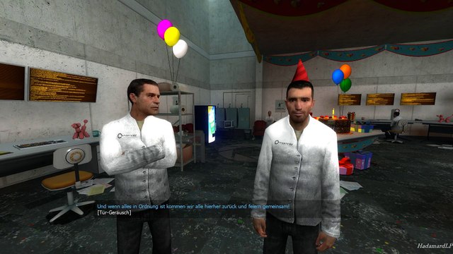 (german) Let's Race Portal Prelude Part 2 (gegen Marvin1099)