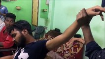 Et les meilleures corps par par épisode tête Indien cuir chevelu plus haut Massage Shoaib |