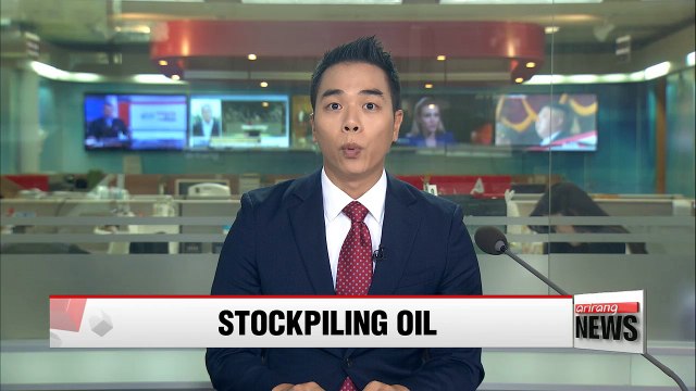 North Korea set goal to stock away 1 million tons of oil in April: Tokyo Shimbun