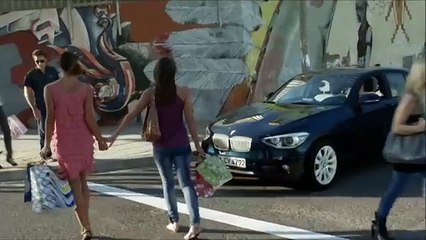 BMW 1 Serisi 116i Reklam Filmi [Otomobil.Web.TR]