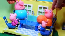 Свинка Пеппа Мультфильмы Беременная Мама Роды Близнецы Все серии подряд. Peppa Pig
